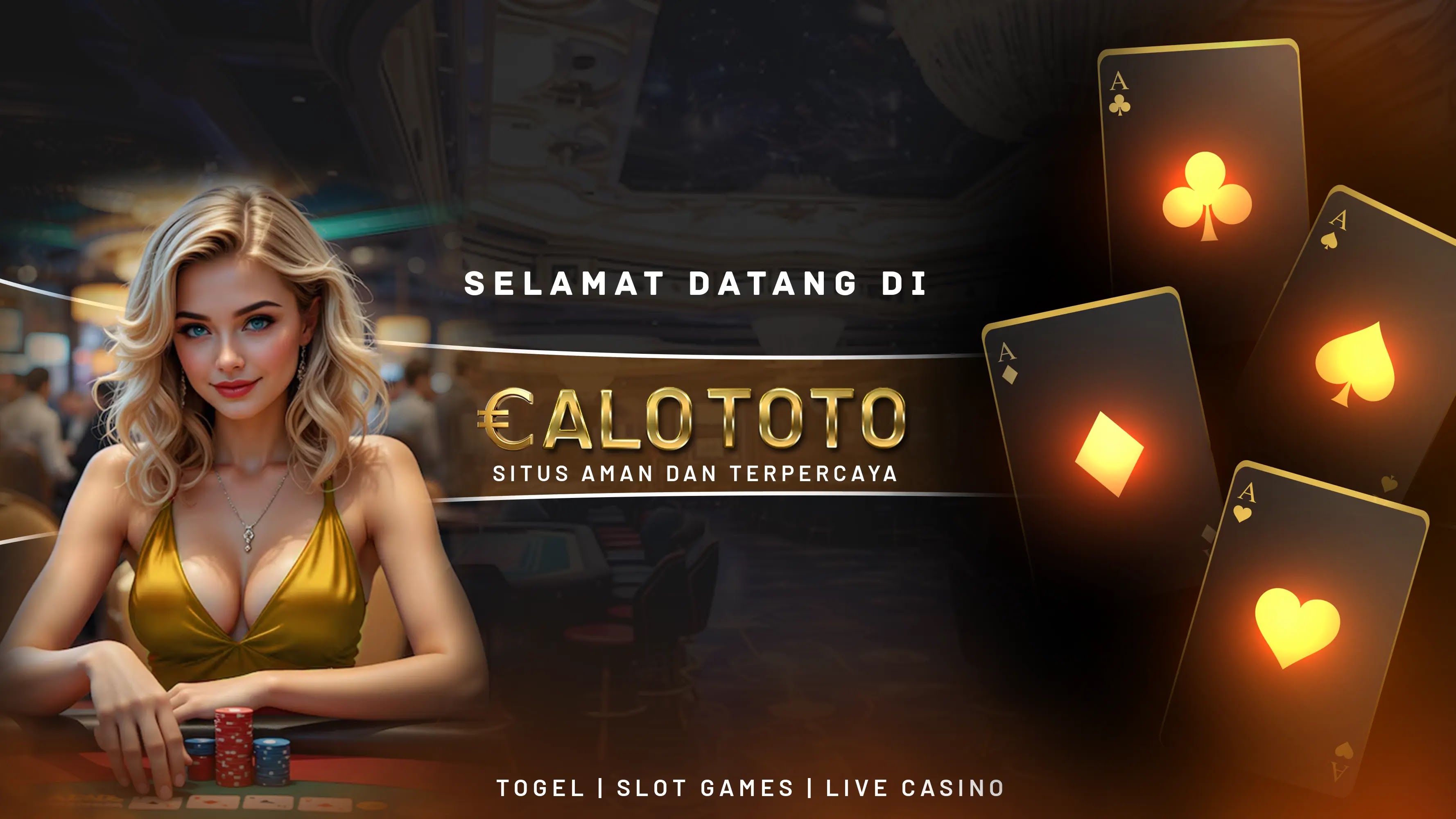 CALOTOTO: Situs Terpercaya untuk Togel 4D dan Permainan Slot Online